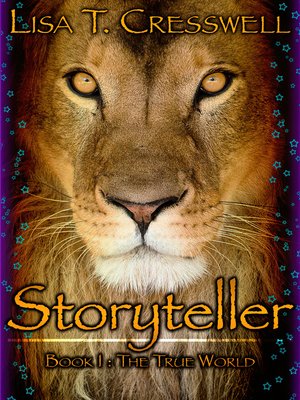 cover image of Storyteller